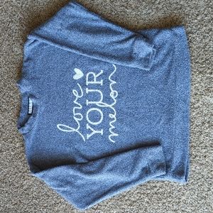 Love Your Melon sweater